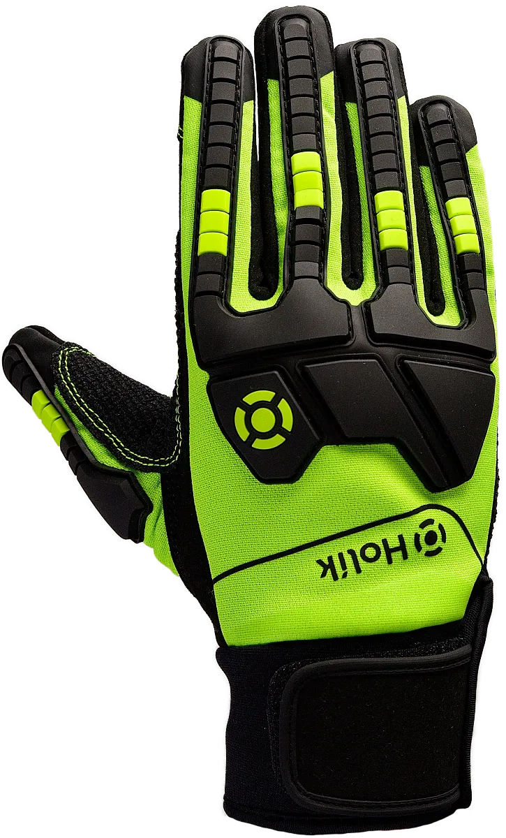 HOLIK BLAZE NEO Handschuhe MIT NEOPREN Stulpe Gr. 8