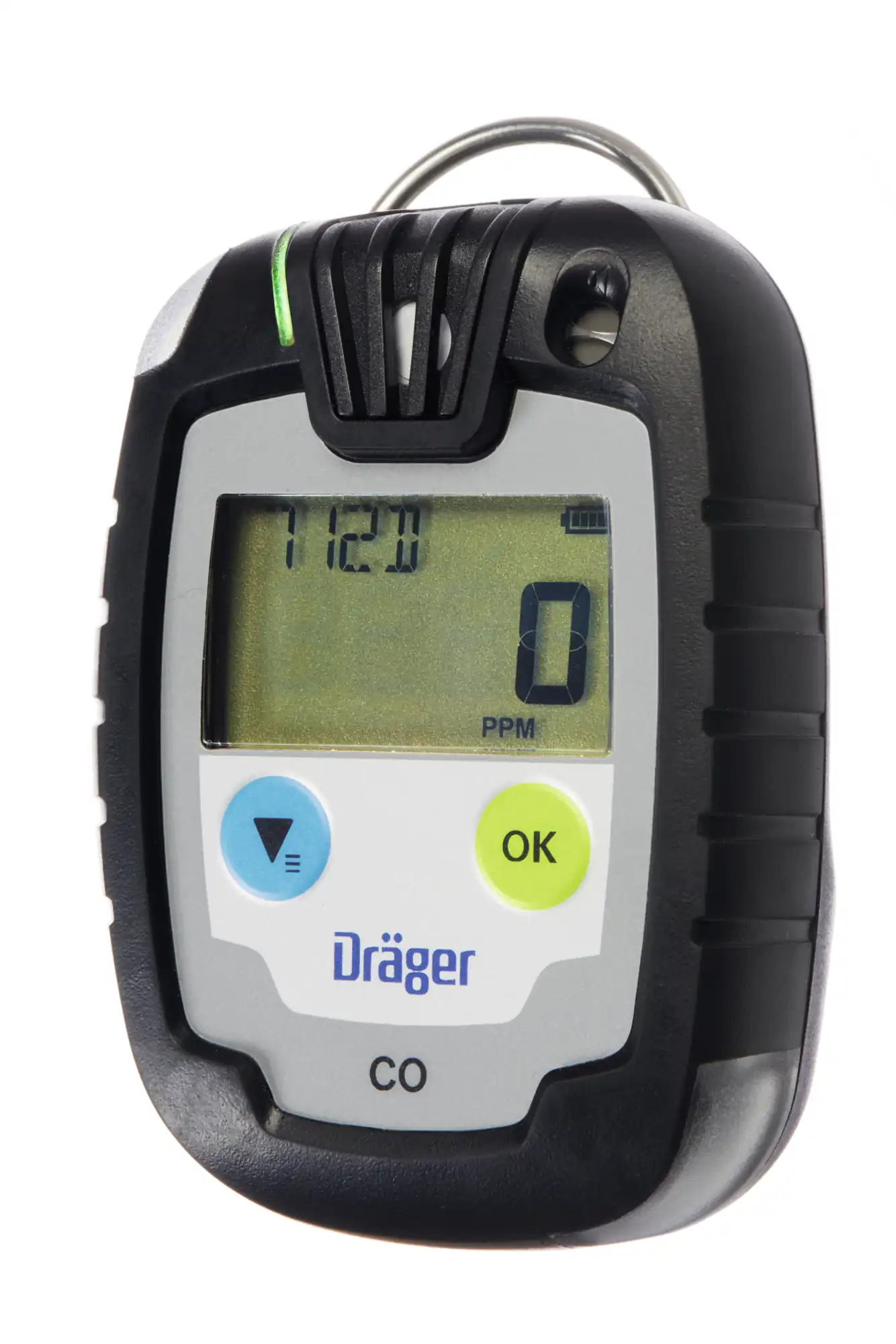 Dräger Eingas-Messgerät Pac 6000 CO BOS - 20 / 60 /200 ppm