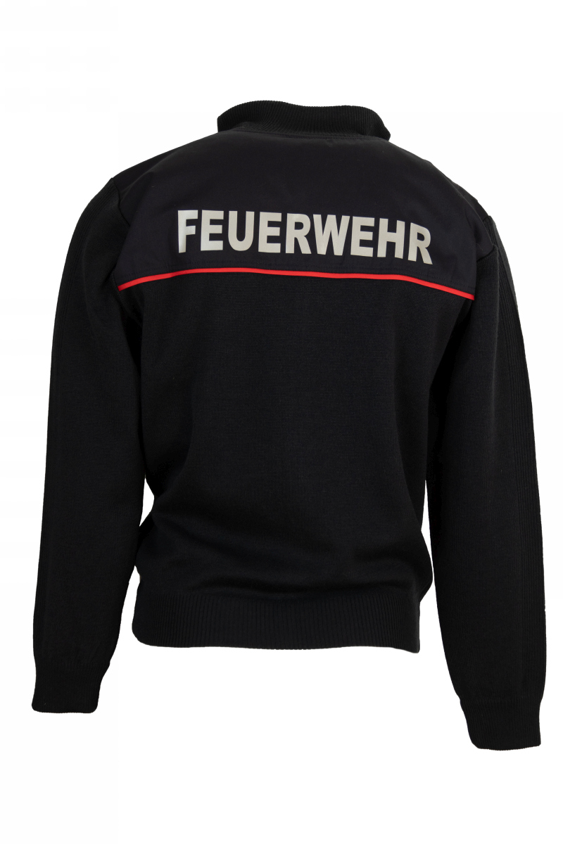 Klassiker Tagesdienst Strickjacke Brandenburg Gr. XL