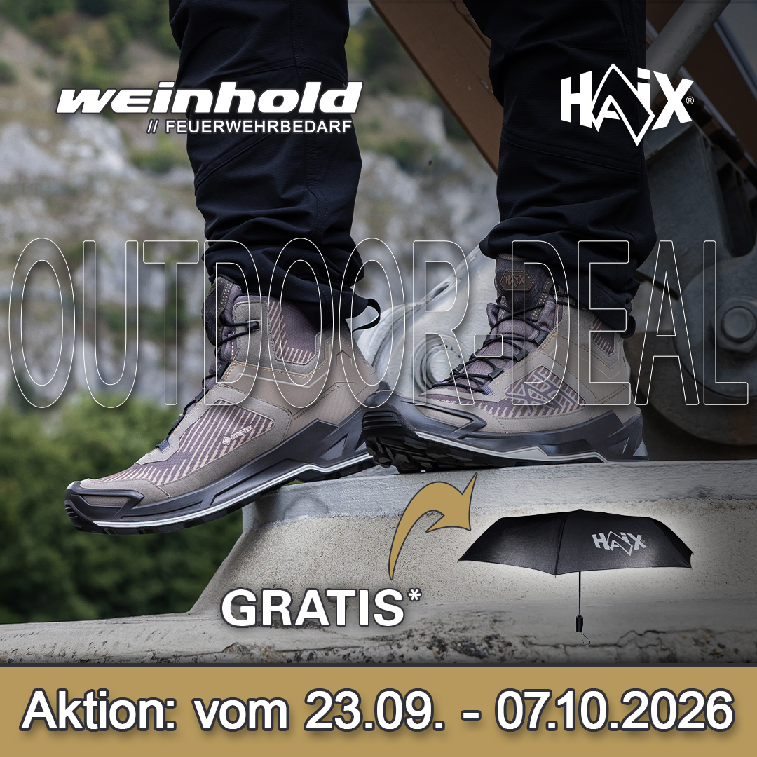 HAIX Outdoor Schuh