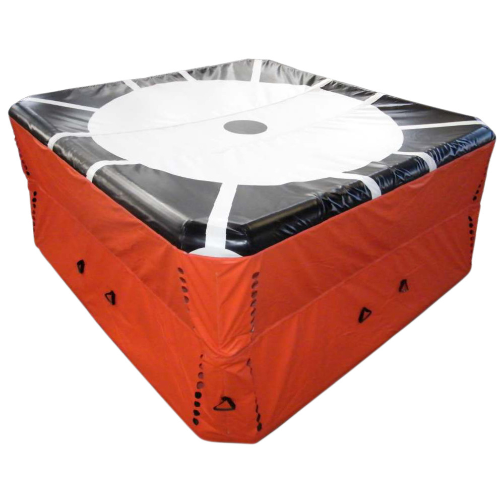 Losberger Sprungpolster 16 M DIN 14151, Sprungkissen