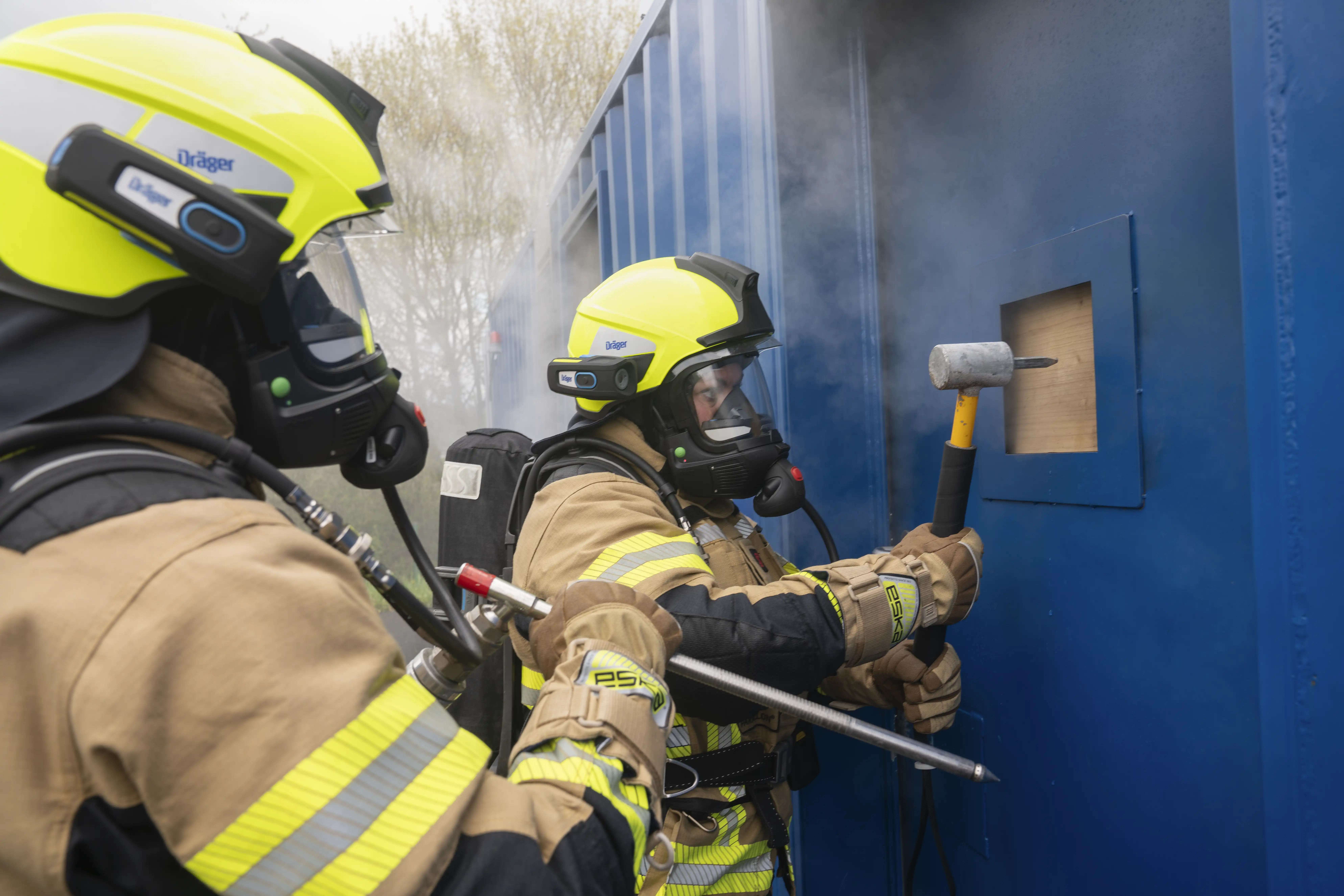 Dräger Wärmebildkamera UCF FireCore