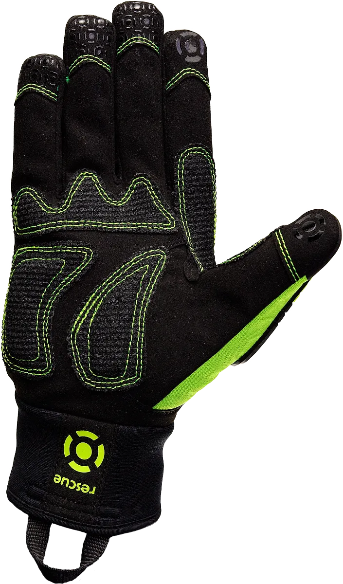 HOLIK BLAZE NEO Handschuhe MIT NEOPREN Stulpe Gr. 8