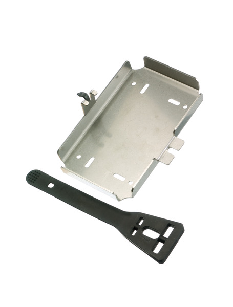 Kfz-Einbauhalterung für 1 Lademodul für X-am Gasmessgeräte