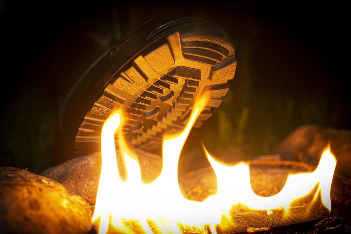 Holik Feuerwehrstiefel Lesna GII Gr. 36