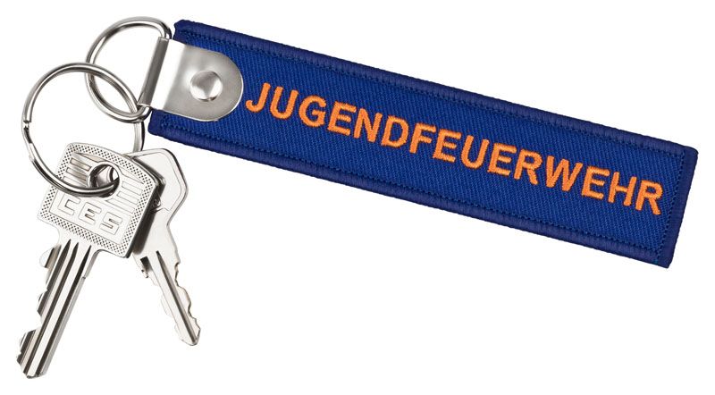 Schlüsselanhänger JUGENDFEUERWEHR