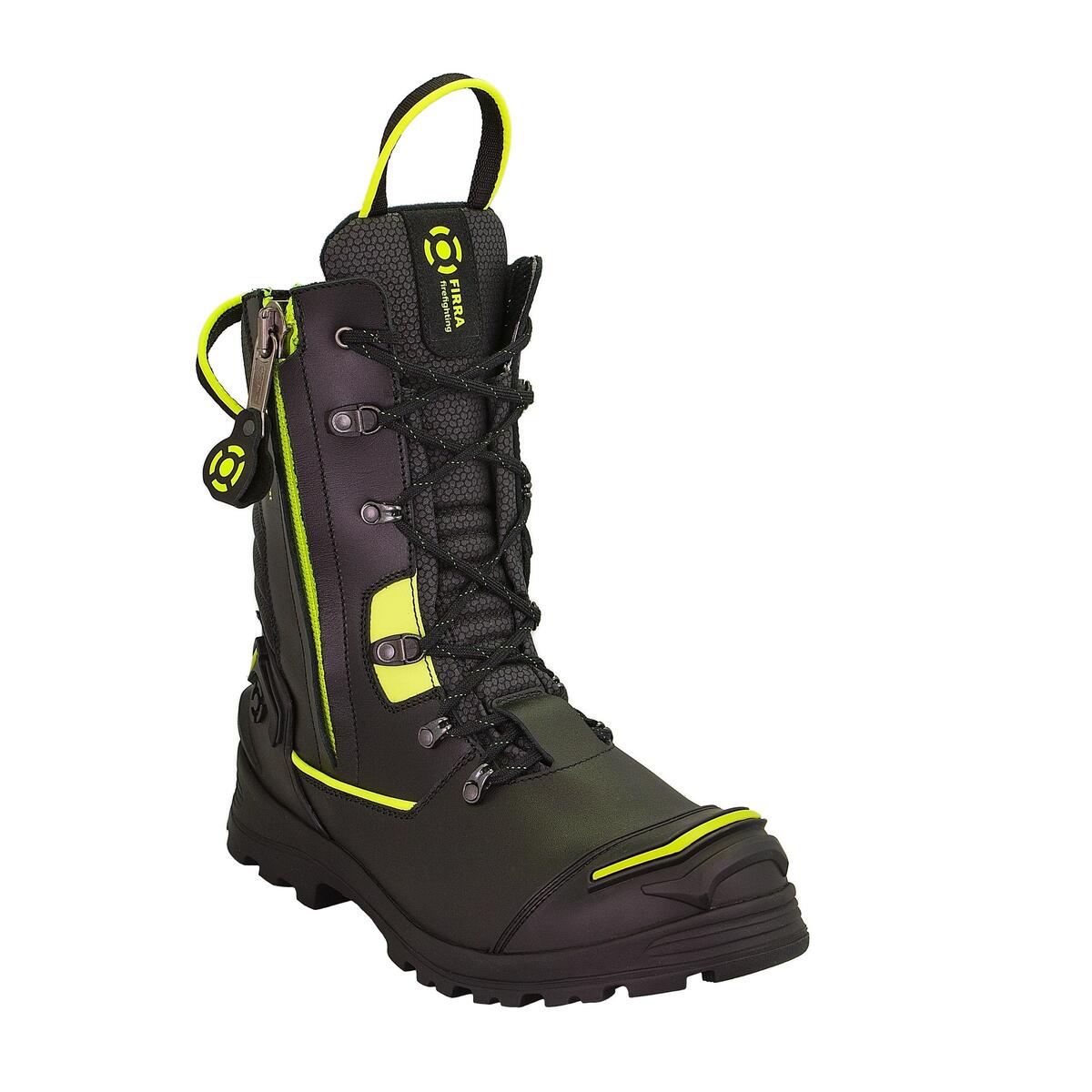 Holik Feuerwehrstiefel Firra TX Gr. 35