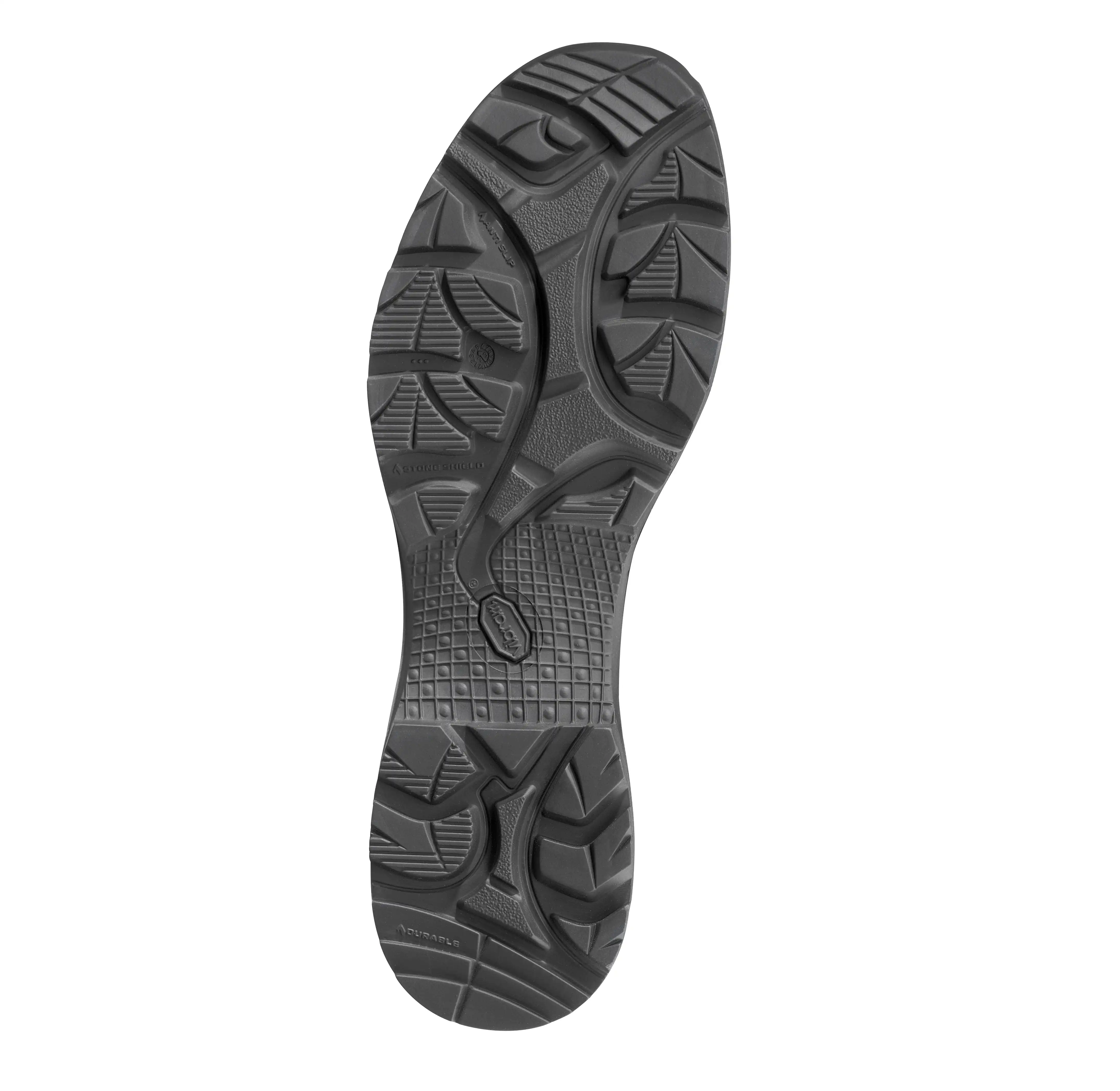 HAIX SCOUT 3.0 GTX grey-silver Gr. 10(45)