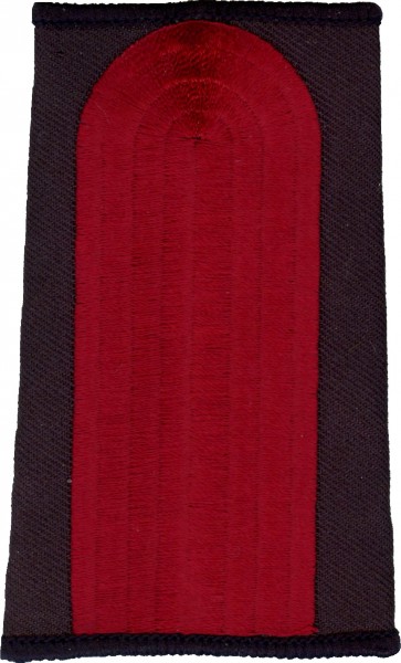 FF Sachsen Aufschiebeschlaufen FEUERWEHRMANNANWÄRTER