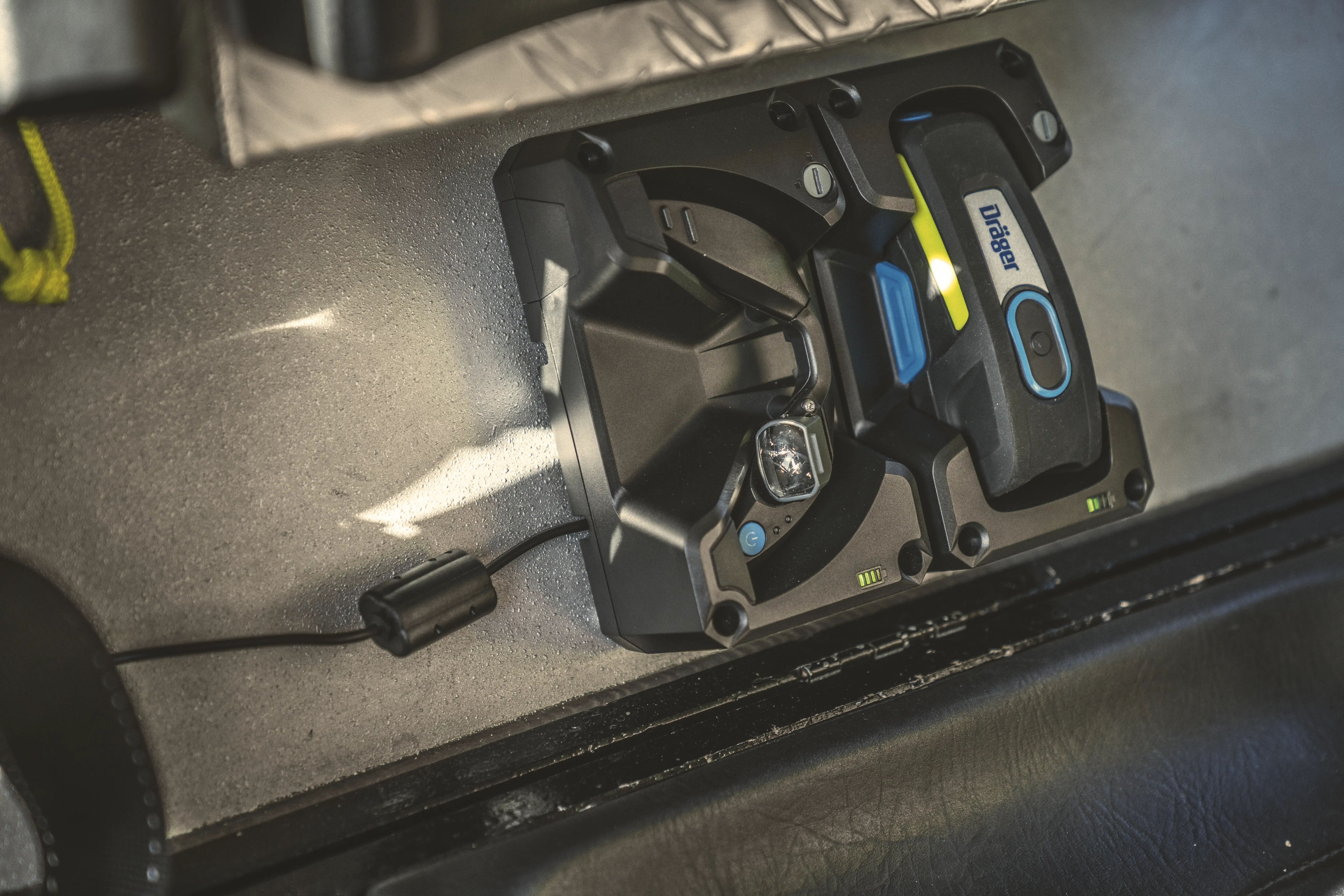 Dräger Ladeschale für FPS IMD