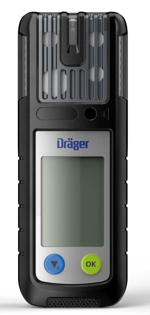 Dräger X-am 2800 4-Gas-EX,O2,CO-LC,H2S-LC inkl. Akku (Feuerwehr-Version)