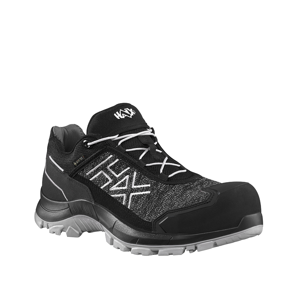 Haix BLACK EAGLE Safety 400 | C, GTX, grey