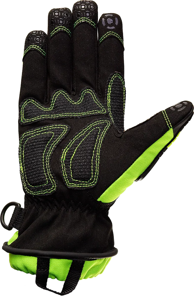 HOLIK BLAZE EVO Handschuhe MIT elastische Stulpe Gr. 8