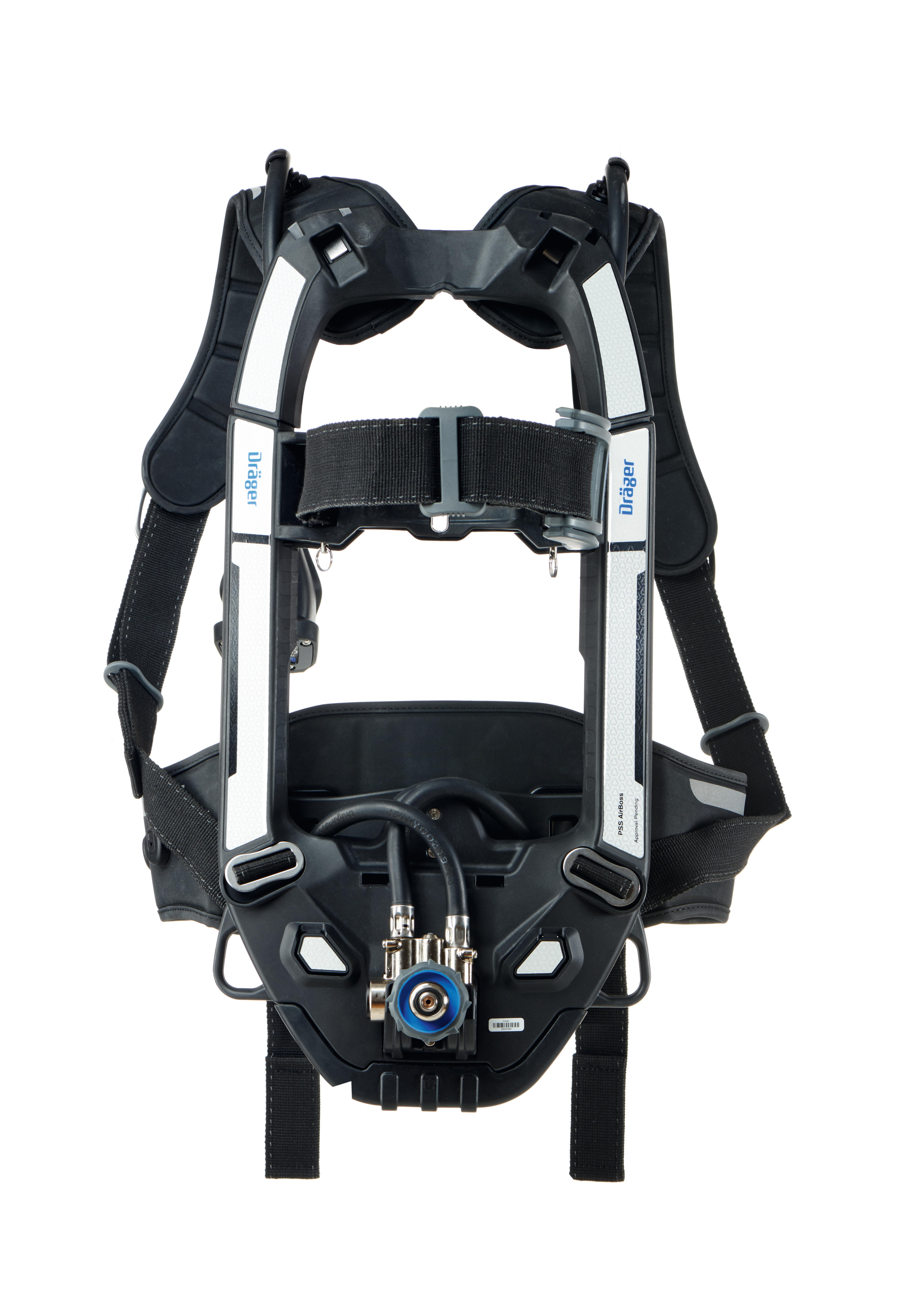 Dräger PSS AirBoss Active (G5/8",Ein,fix,BP)