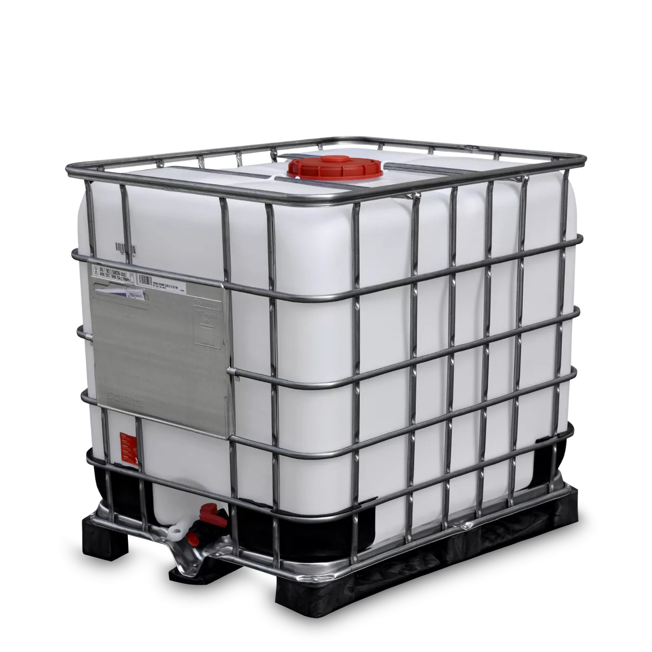 Sthamex F-15 3% Mehrbereichsschaummittel im 1000 l Paletten-Container