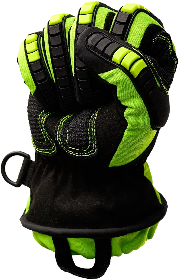 HOLIK BLAZE EVO Handschuhe MIT elastische Stulpe Gr. 8