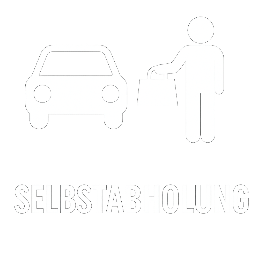 Selbstabholung