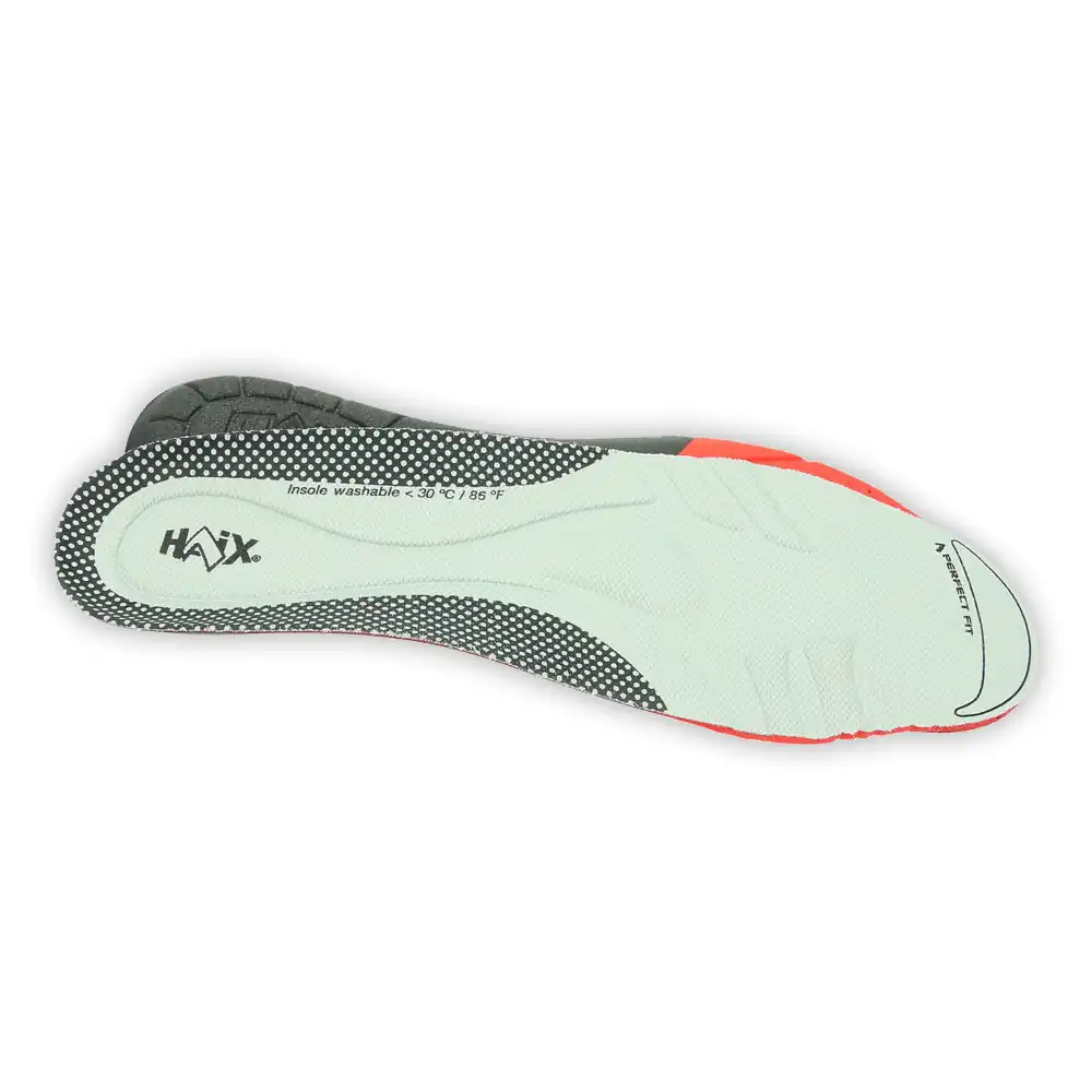 HAIX Einlegesohle red Insole PerfectFit Safety medium