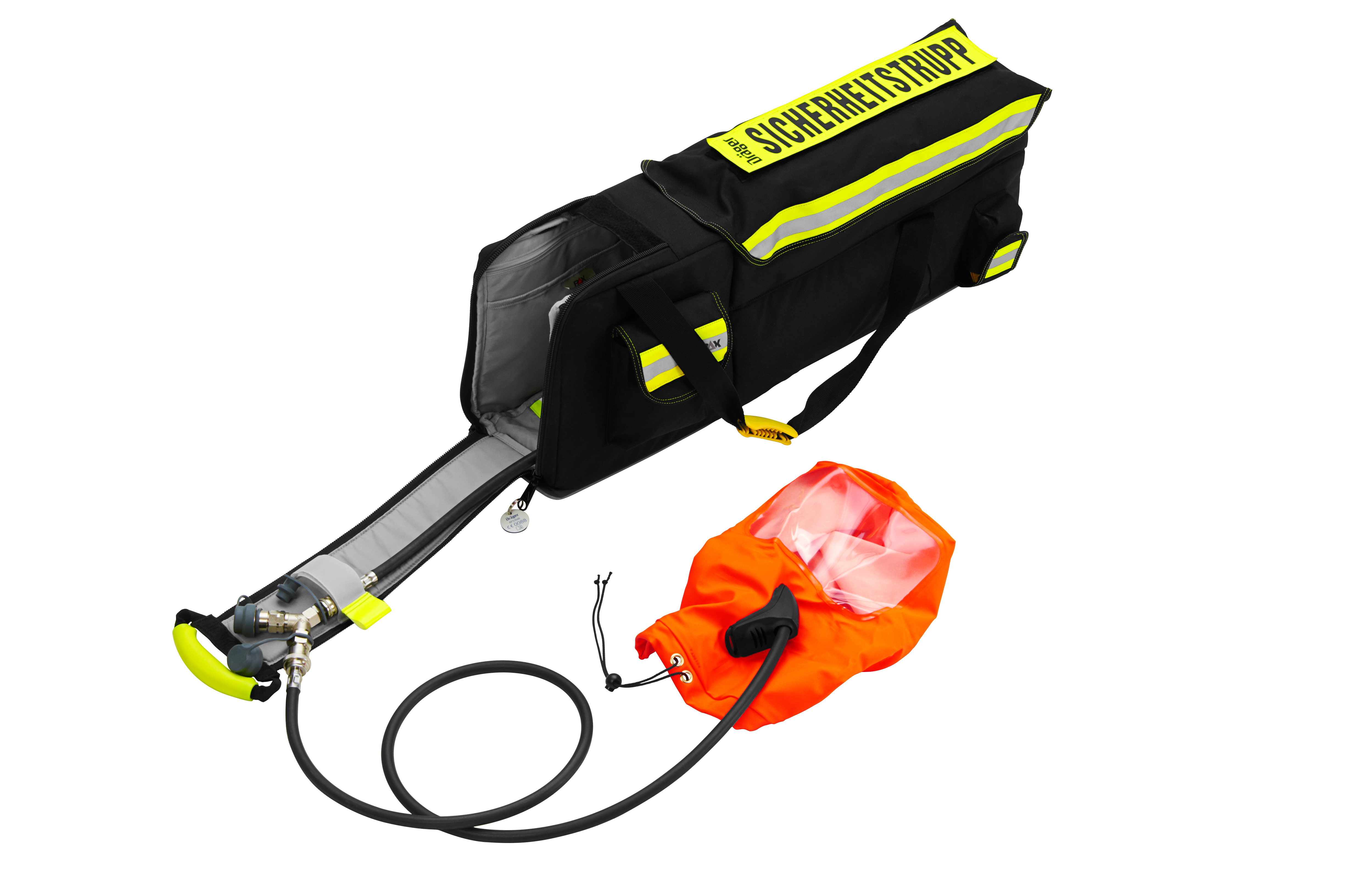 Set RPS 3500 & PSS Rettungshaube