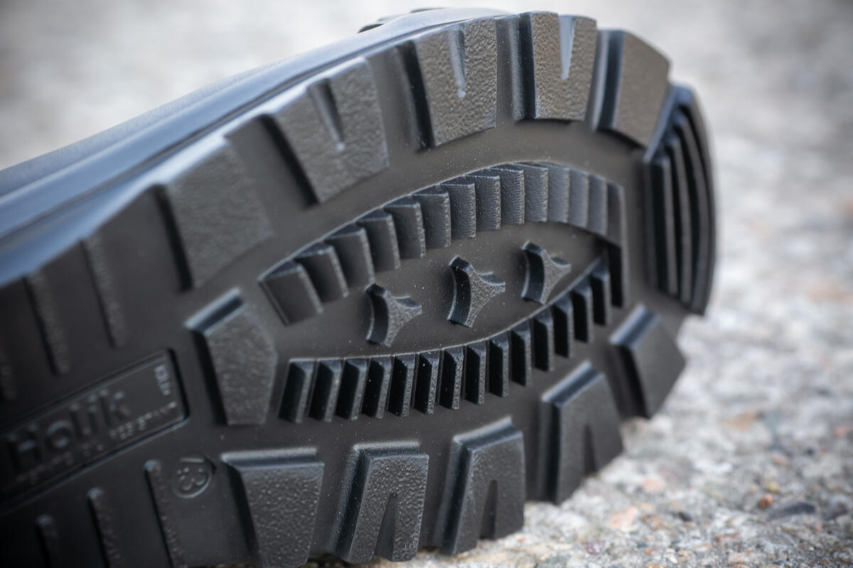 Holik Feuerwehrstiefel Schnürstiefel ZLIN GII PU Gr. 36