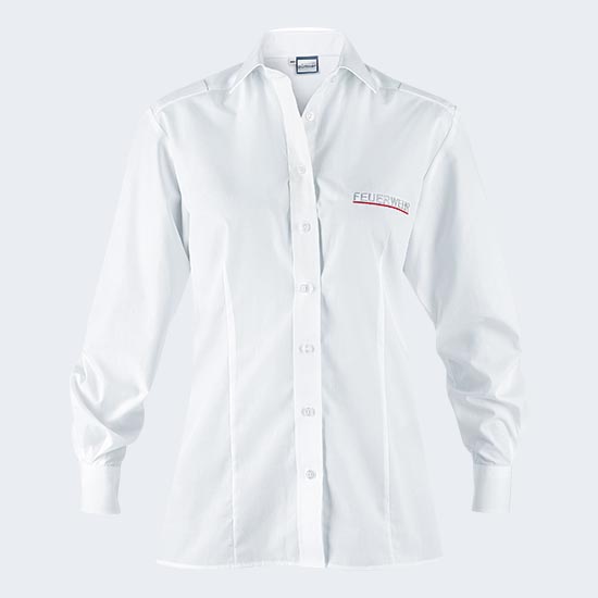 Büttner Tagesdienst Damenbluse 1/1 Sachsen/Thüringen -WEIß- Gr. 32 Büttner Tagesdienst Damenbluse 1/1 Sachsen/Thüringen -WEIß- Gr. 32