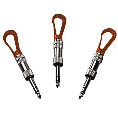 Stecker für Überwachungstafel Regis 500  Normalzeit, rot (10er Set)