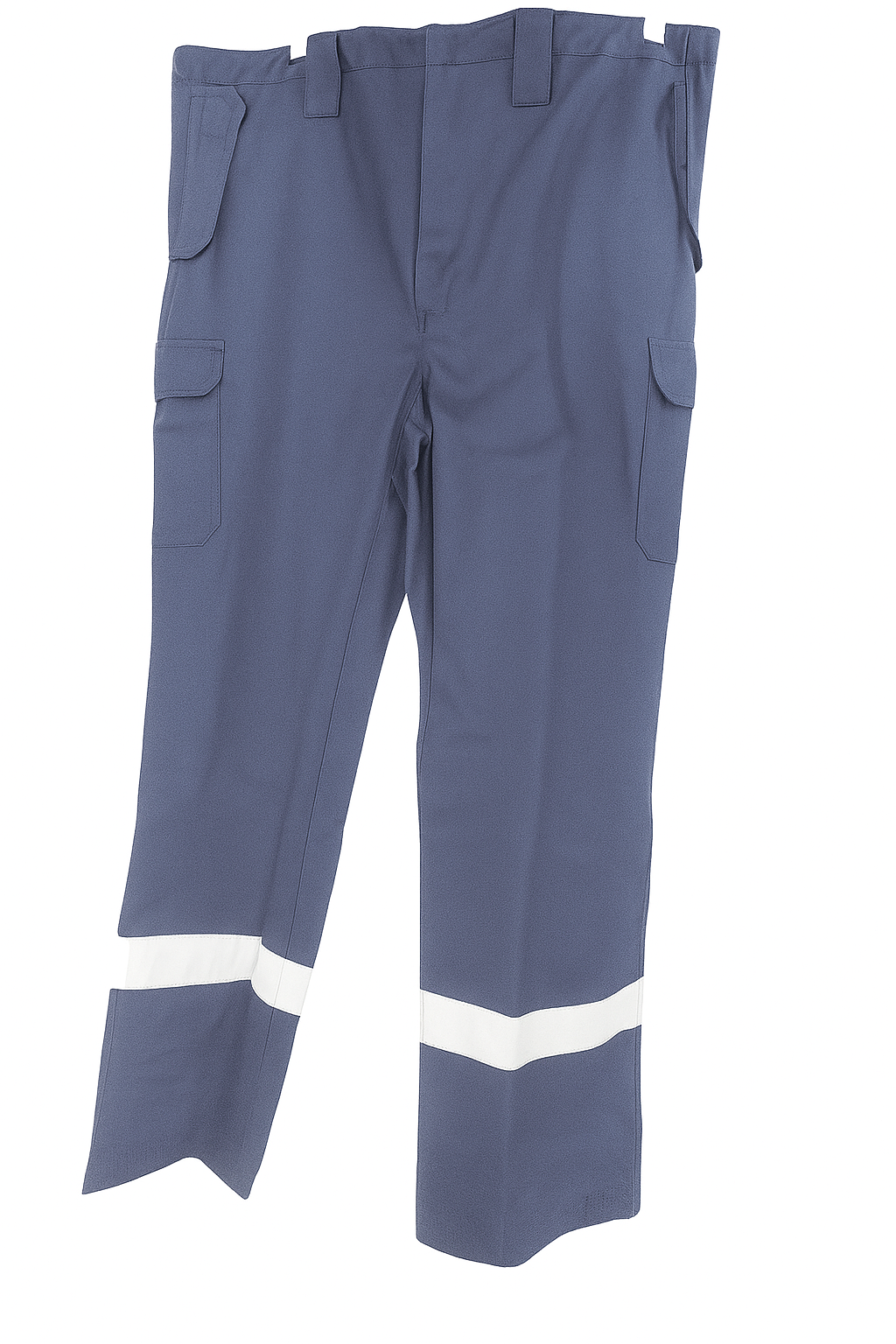 Jugendfeuerwehr - Bundhose mit Reflexstreifen Gr. -102