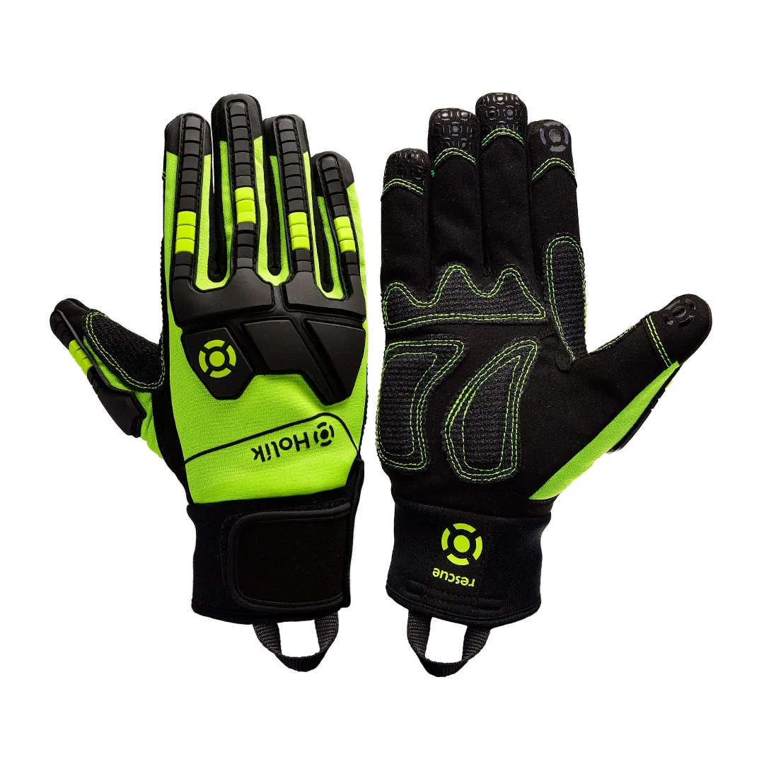HOLIK BLAZE NEO Handschuhe MIT NEOPREN Stulpe