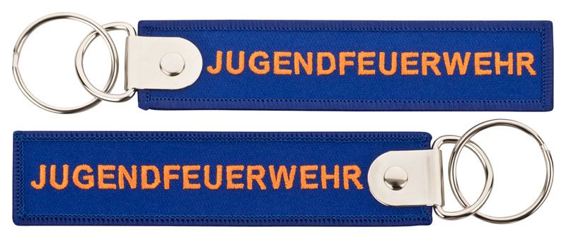Schlüsselanhänger JUGENDFEUERWEHR