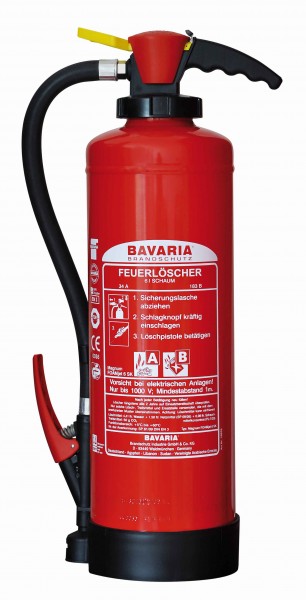 Feuerlöscher Feuerlöscher