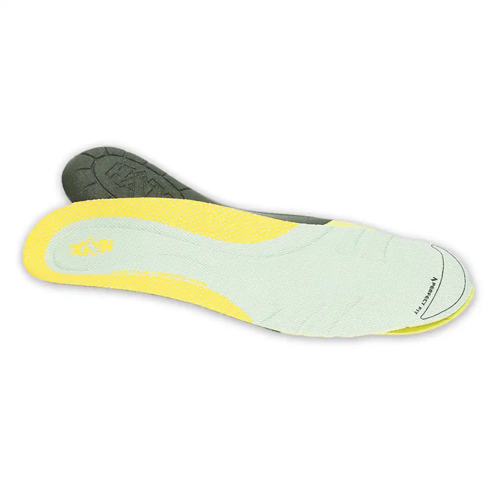 HAIX Einlegesohle yellow Insole PerfectFit Safety wide